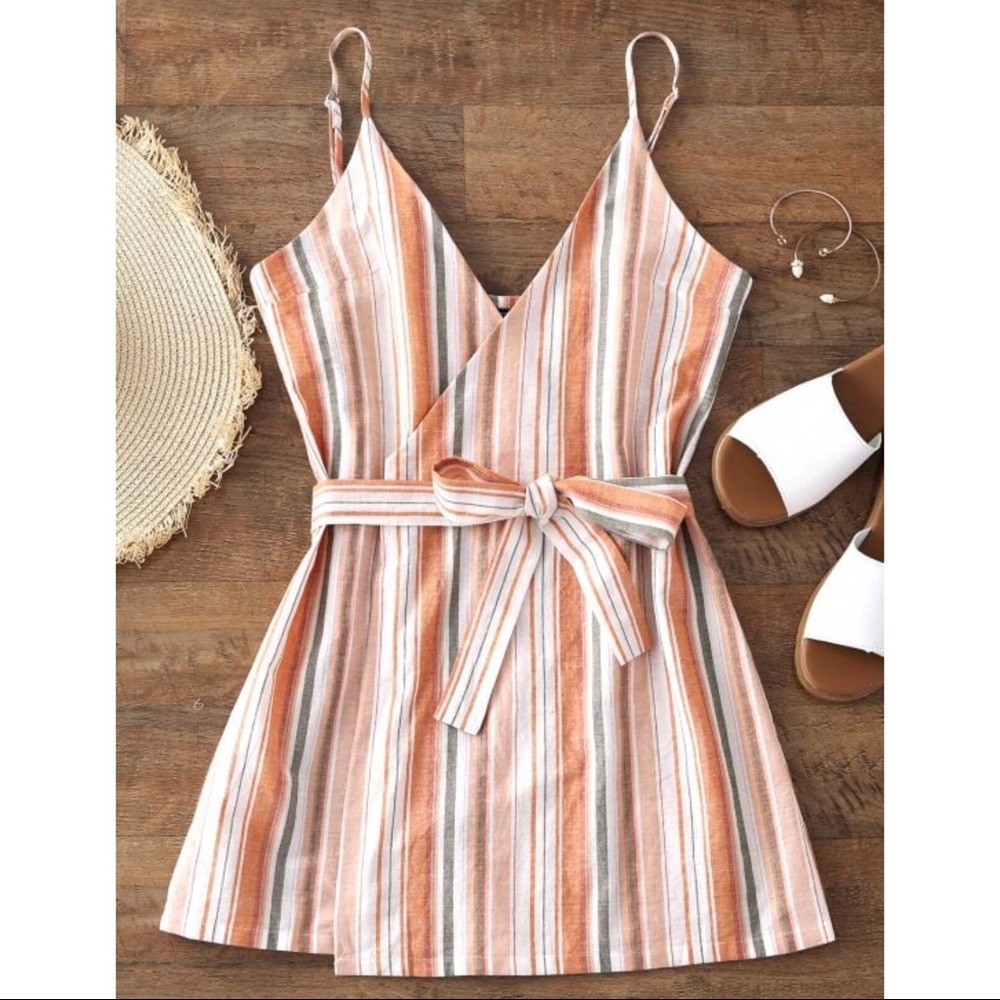 NWT Wrap dress